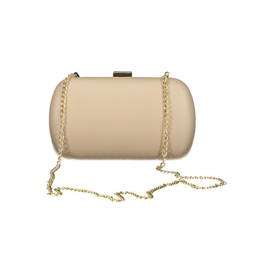 Valentino Bags Beige Polyethylene Women Handbag