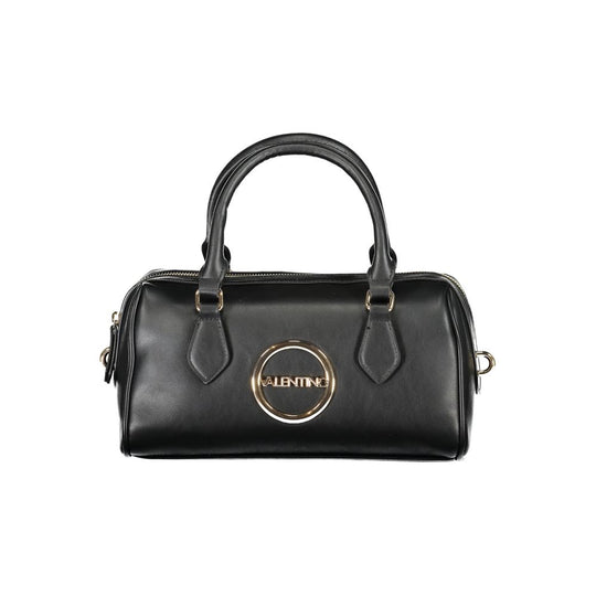 Valentino Bags Black Polyethylene Women Handbag