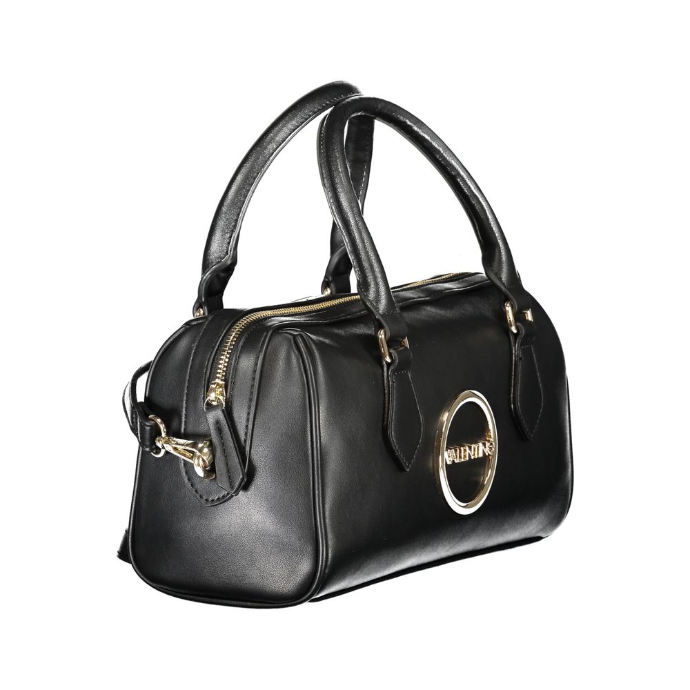 Valentino Bags Black Polyethylene Women Handbag