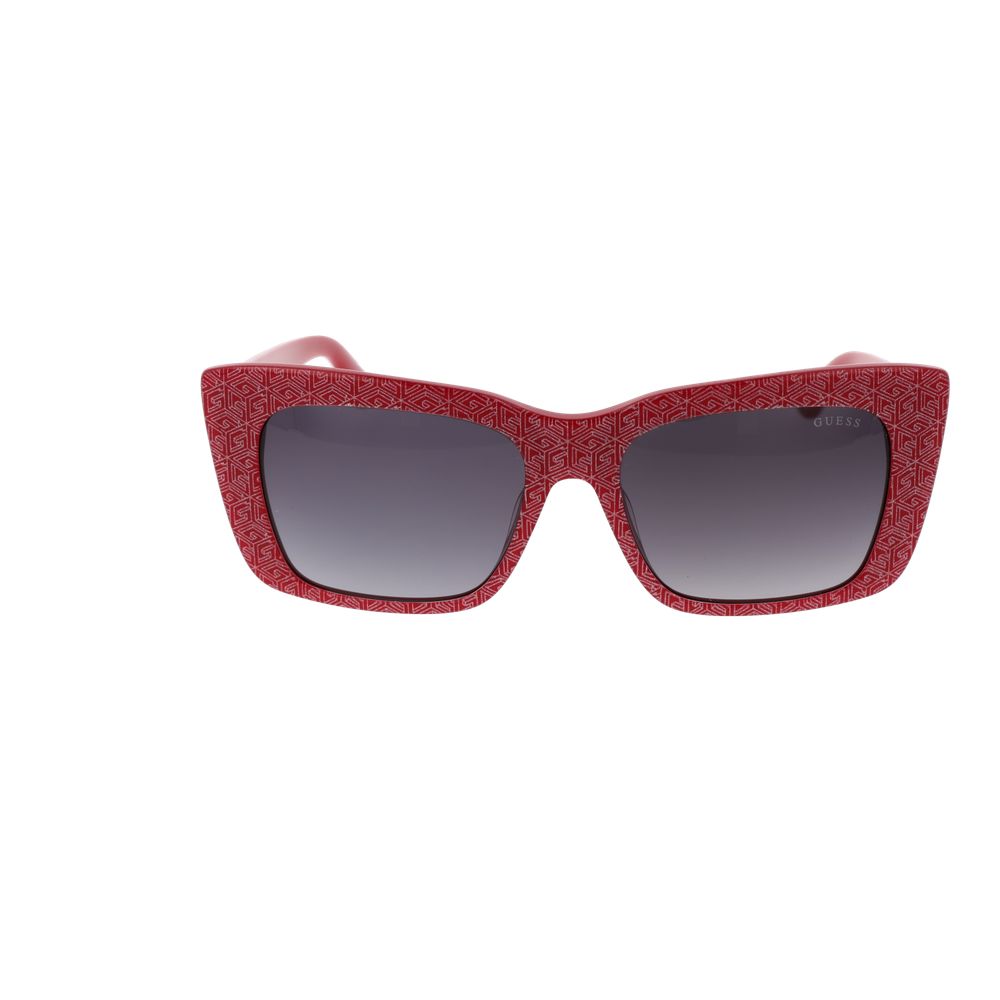 Guess Red Women Sunglasses