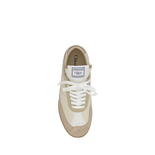 Chloé Kick Sneakers