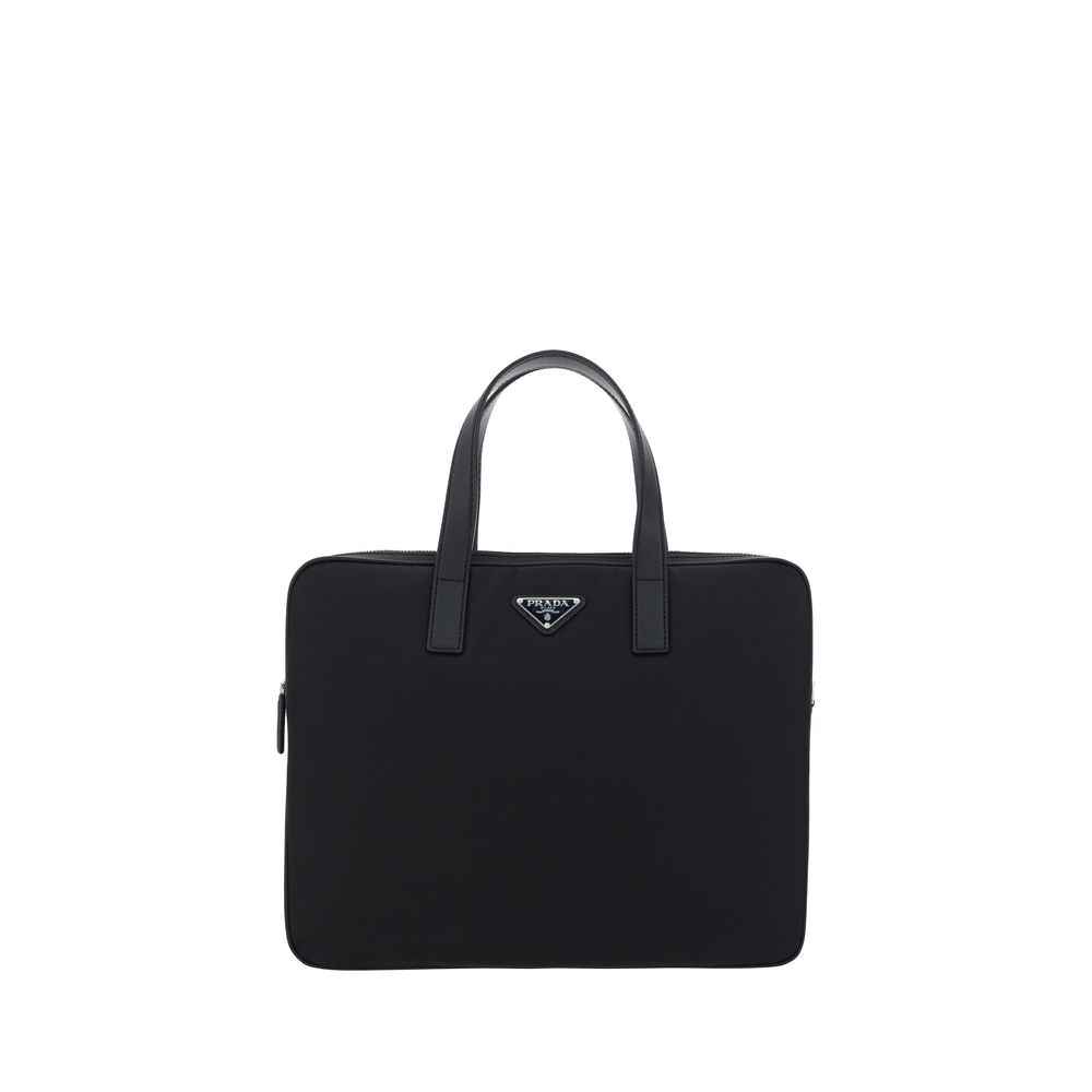Prada Work Shoulder Bag - ACCEXO