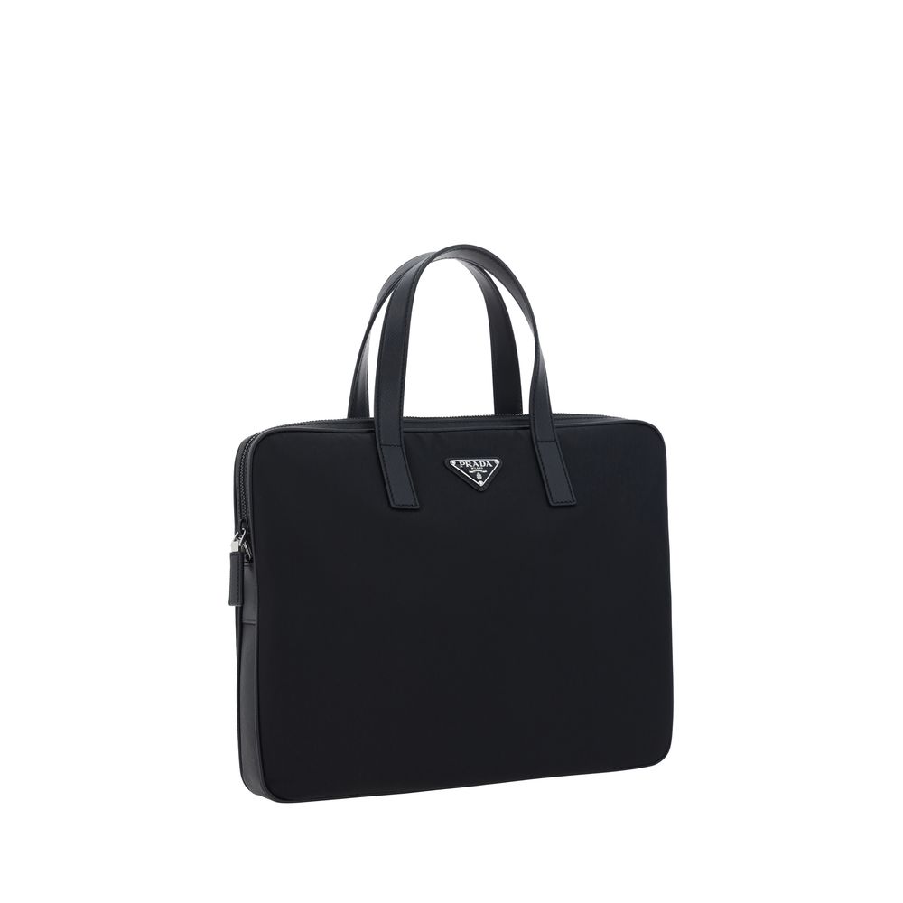 Prada Work Shoulder Bag - ACCEXO