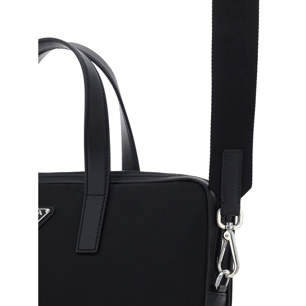 Prada Work Shoulder Bag - ACCEXO