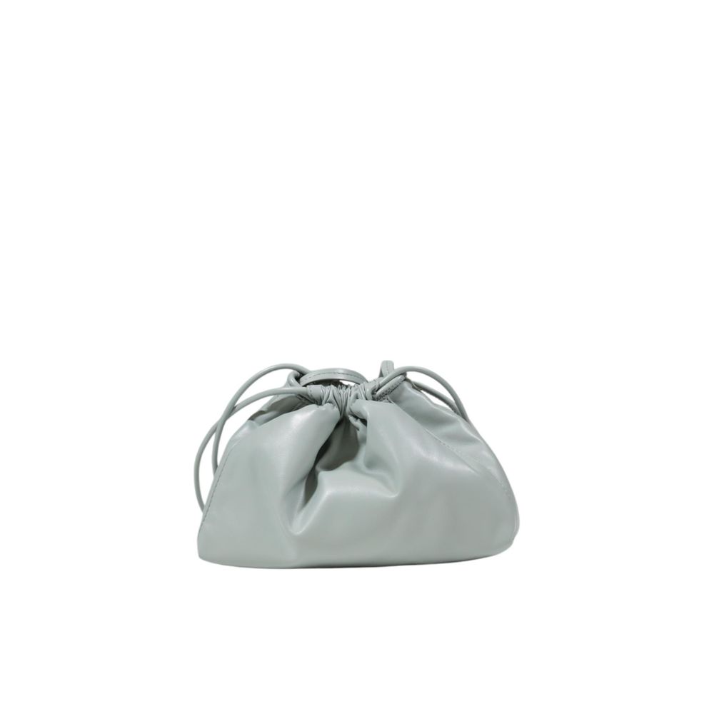 Calvin Klein Jeans Gray Recycled Polyester Handbag - ACCEXO