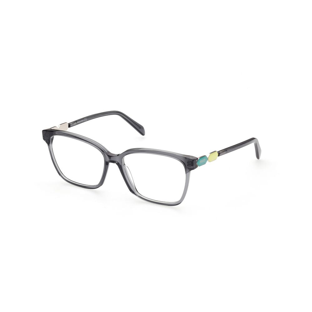 Emilio Pucci Gray Acetate Frames