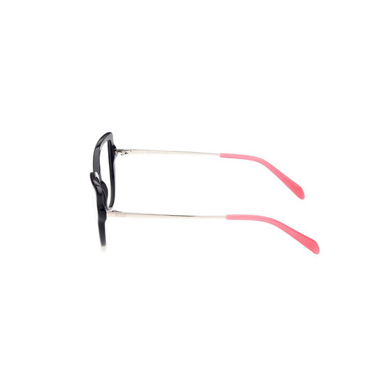 Emilio Pucci Black Acetate Frames