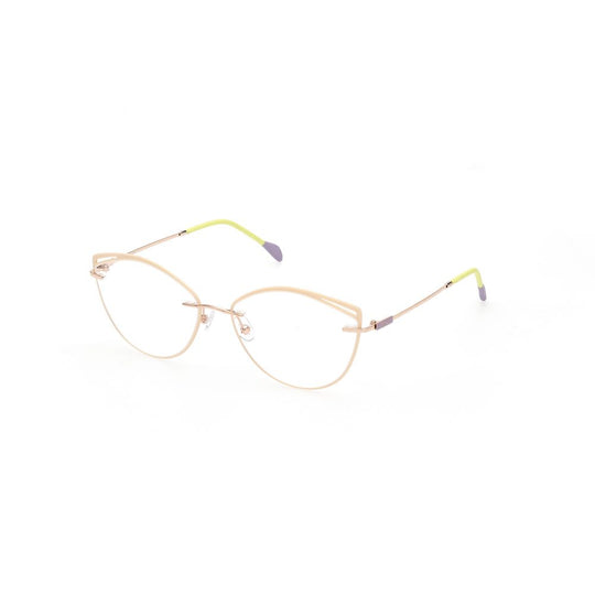 Emilio Pucci Gray Metal Frames