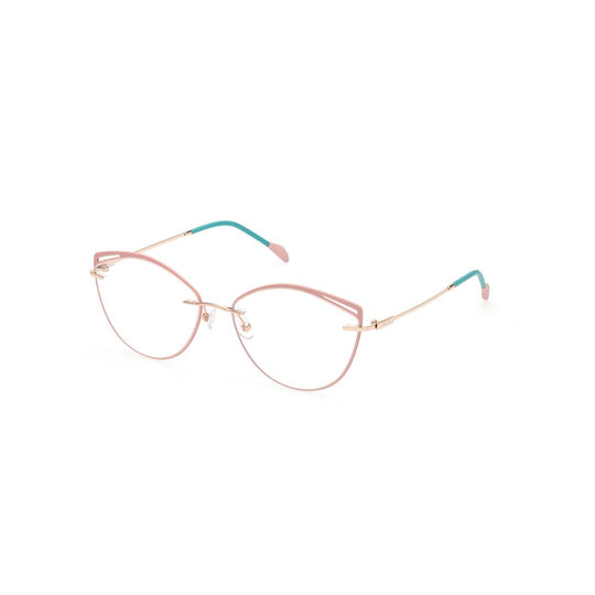 Emilio Pucci Multicolor Metal Frames