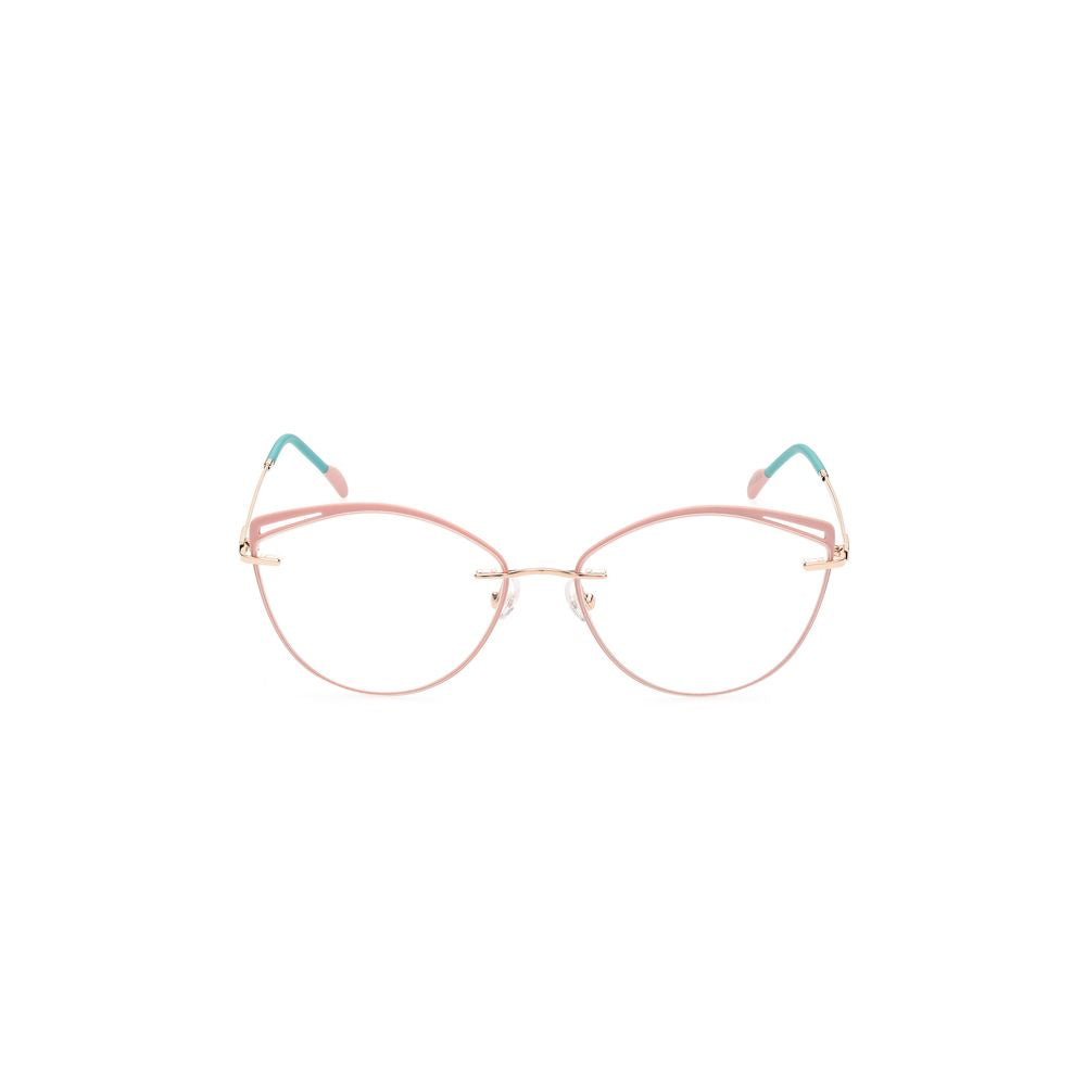 Emilio Pucci Multicolor Metal Frames