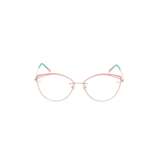 Emilio Pucci Multicolor Metal Frames