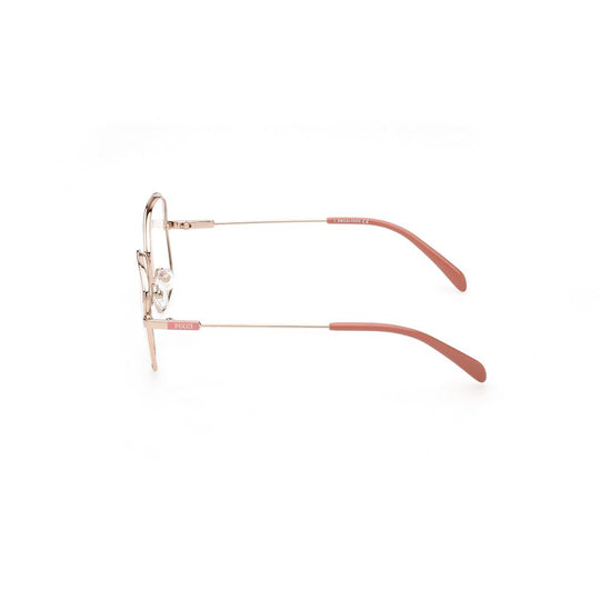 Emilio Pucci Multicolor Metal Frames