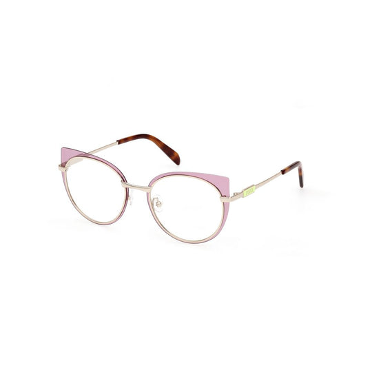 Emilio Pucci Purple Metal Frames