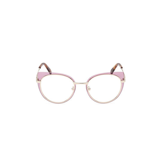 Emilio Pucci Purple Metal Frames