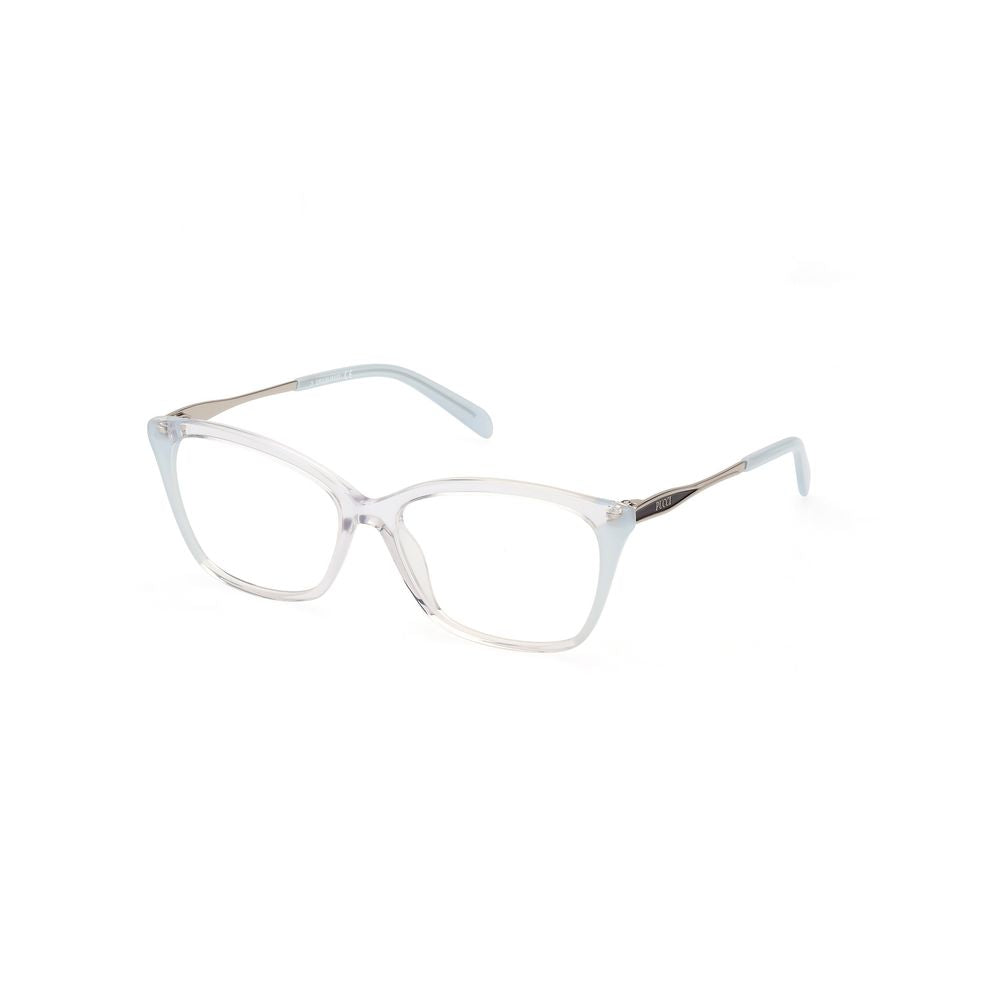 Emilio Pucci Transparent Acetate Frames