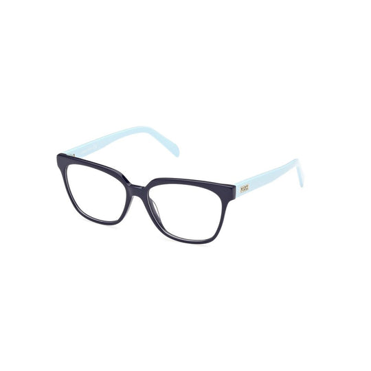 Emilio Pucci Blue Acetate Frames