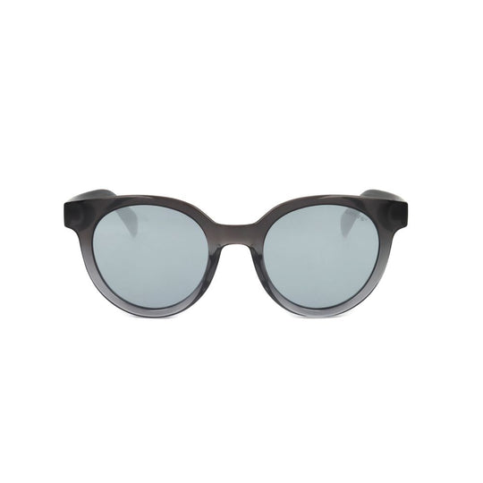 Levi's Gray Metal Sunglasses