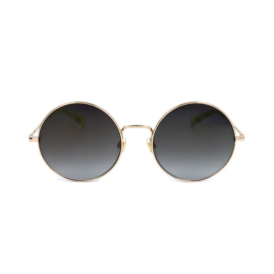 Levi's Gold Stainless Steel Sunglasses