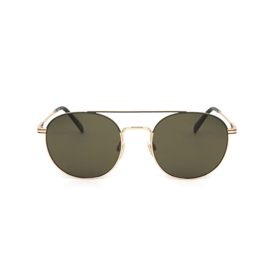 Levi's Gray Stainless Steel Sunglasses