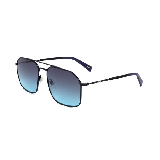 Levi's Gray Stainless Steel Sunglasses