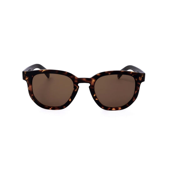 Levi's Black Stainless Steel Sunglasses