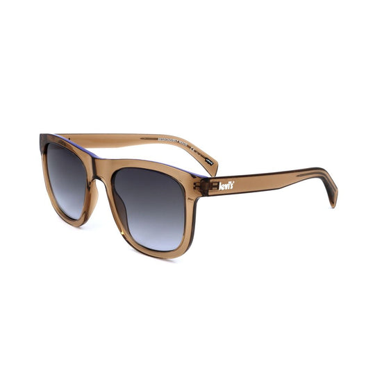 Levi's Brown Resin Sunglasses