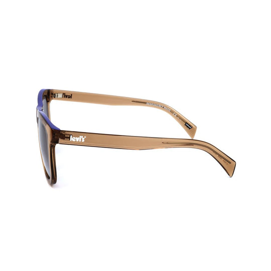 Levi's Brown Resin Sunglasses