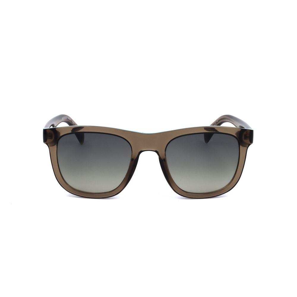 Levi's Brown Resin Sunglasses