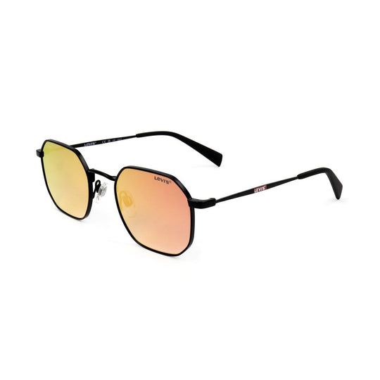 Levi's Gray Resin Sunglasses