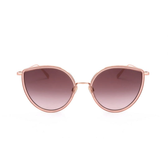 Levi's Brown Resin Sunglasses