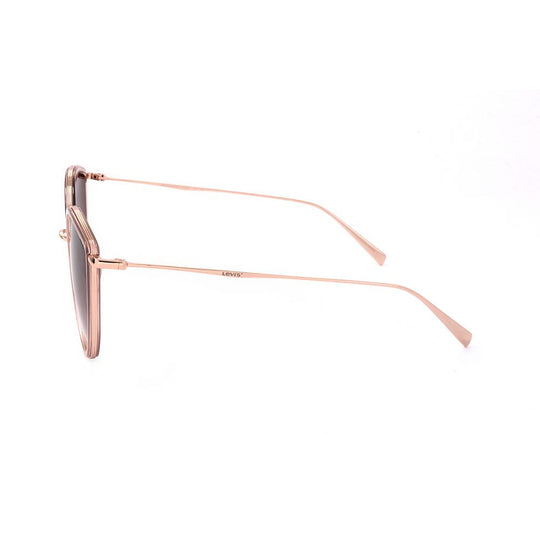 Levi's Brown Resin Sunglasses