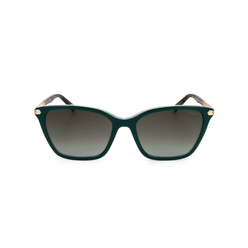 Levi's Brown Resin Sunglasses