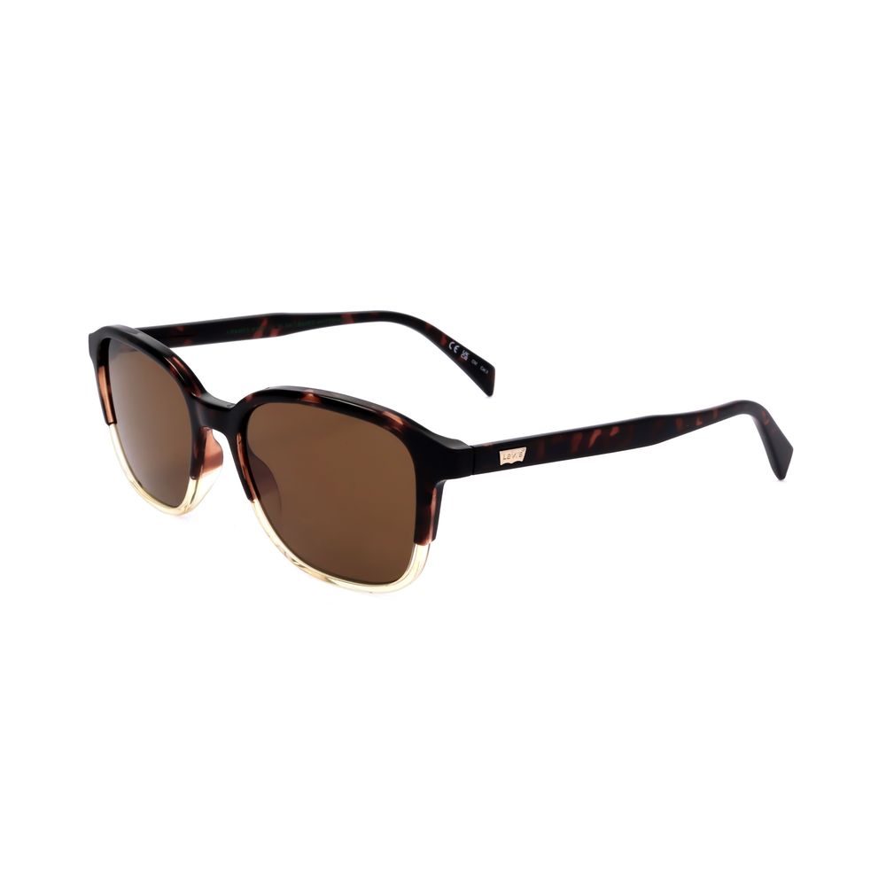 Levi's Black Resin Sunglasses