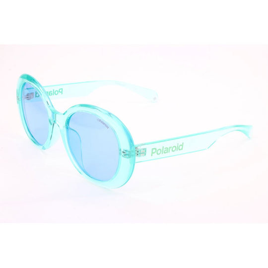 Polaroid Blue Resin Sunglasses