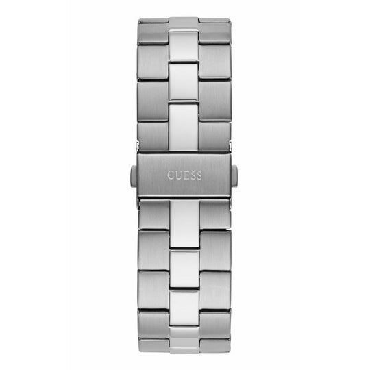 Guess Gray Stainless Steel Watch