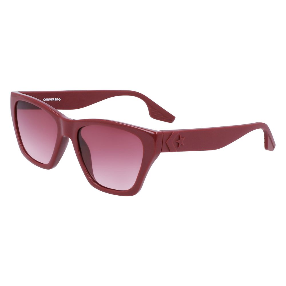 Converse Red Injected Sunglasses