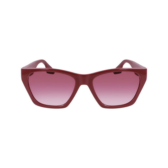 Converse Red Injected Sunglasses