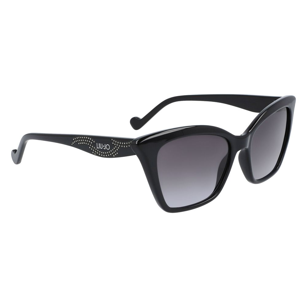 Liu Jo Black Injected Sunglasses