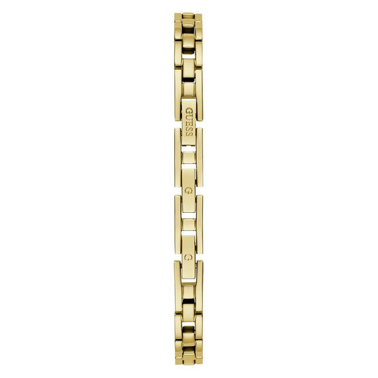 Guess Gold Stainless Steel Watch