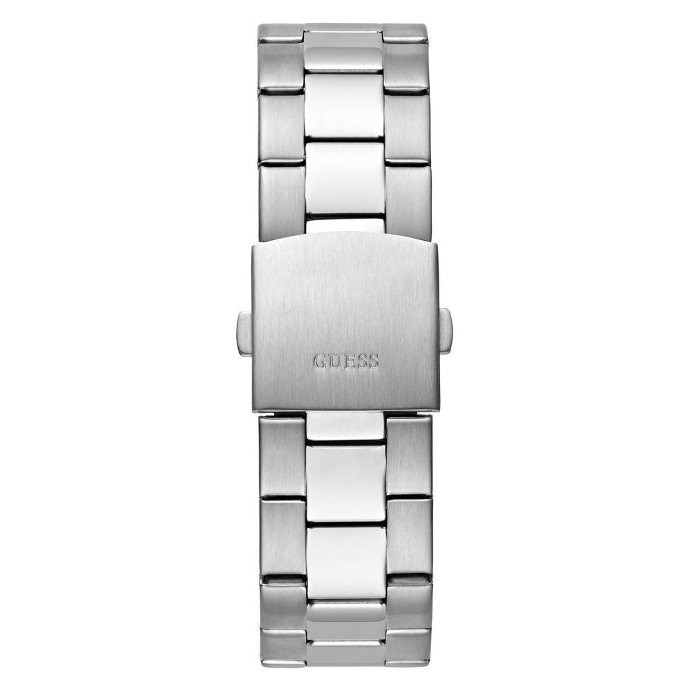 Guess Gray Stainless Steel Watch