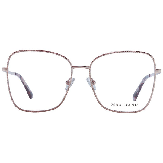 Marciano by Guess Rose Gold Women Optical Frames