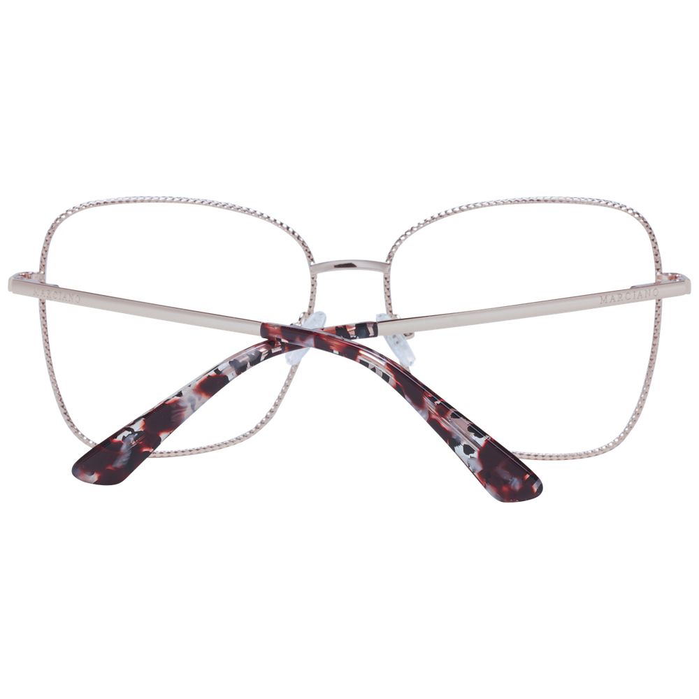 Marciano by Guess Rose Gold Women Optical Frames