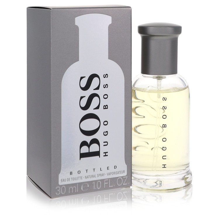 Boss No. 6 Cologne By Hugo Boss Eau De Toilette Spray (Grey Box)