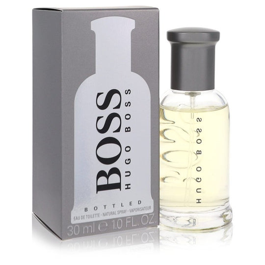 Boss No. 6 Cologne By Hugo Boss Eau De Toilette Spray (Grey Box)