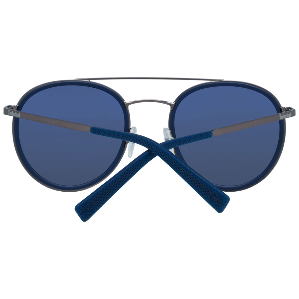 Blue Unisex Sunglasses