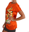 Dolce & Gabbana Sicilian Summer Silk Crystal-Embellished Top