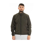 Refrigiwear Green Polyamide Jacket