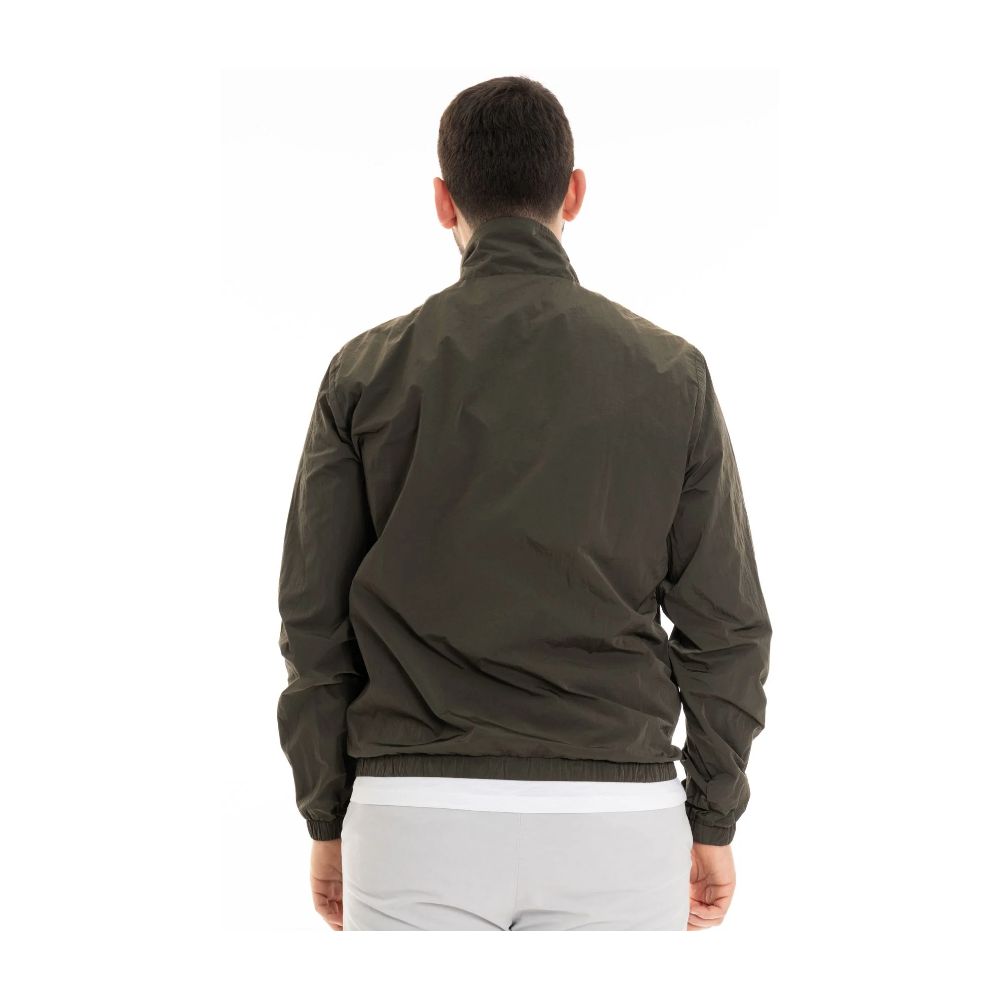 Refrigiwear Green Polyamide Jacket
