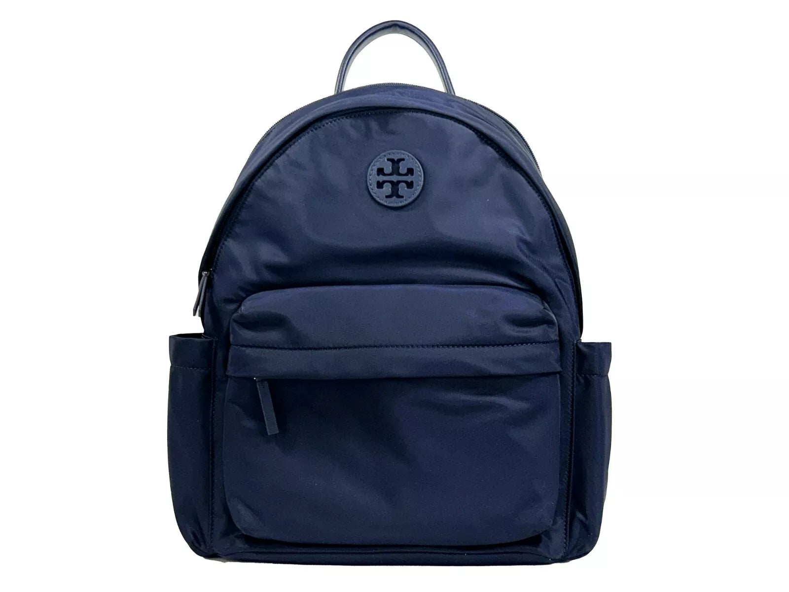Tory Burch Navy Ella Nylon Backpack Bag 88368 - ACCEXO