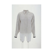 Brunello Cucinelli Striped Shirt - ACCEXO